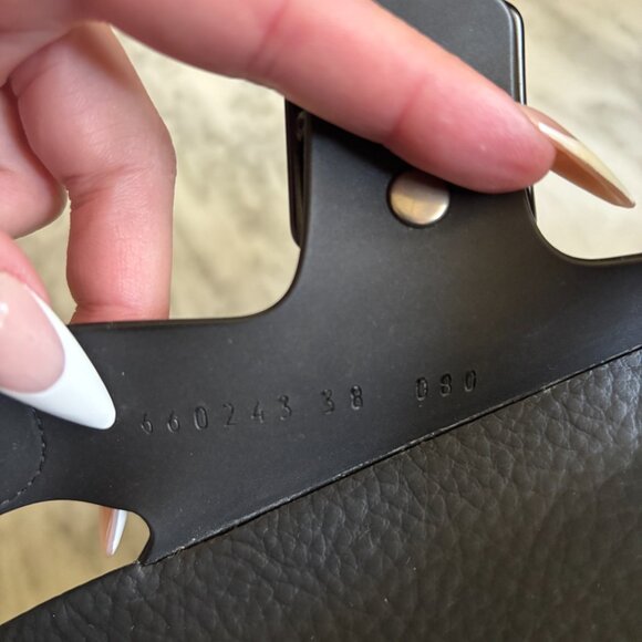 GUCCI Women's Sandal With Mini Double G | Size 37 = 7 US - Picture 12 of 16